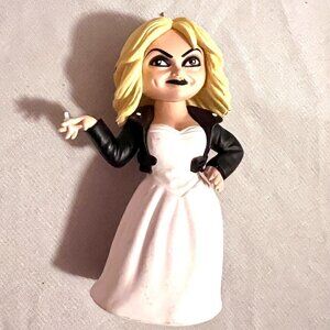 NECA Ghost Baby Bride of Chucky Tiffany Character 3" Action Figure RARE HTF